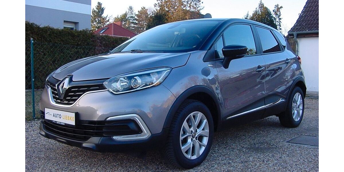 Renault Captur 29.000 km 11.790 &euro; Berlin 12623