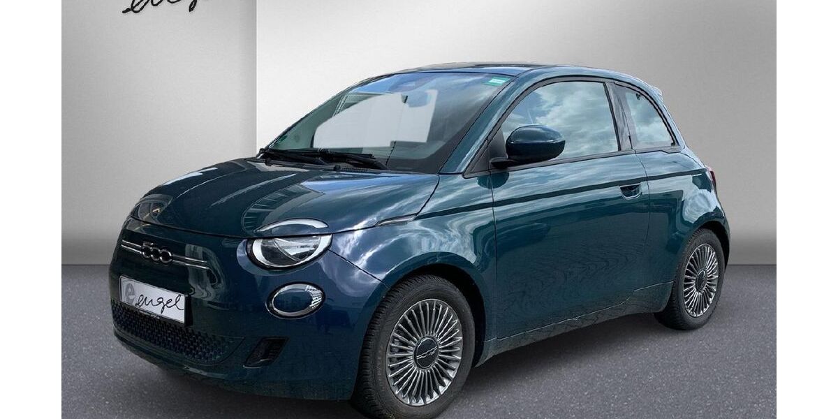 Fiat 500e 33.800 km 16.989 &euro; Wunsiedel 95632