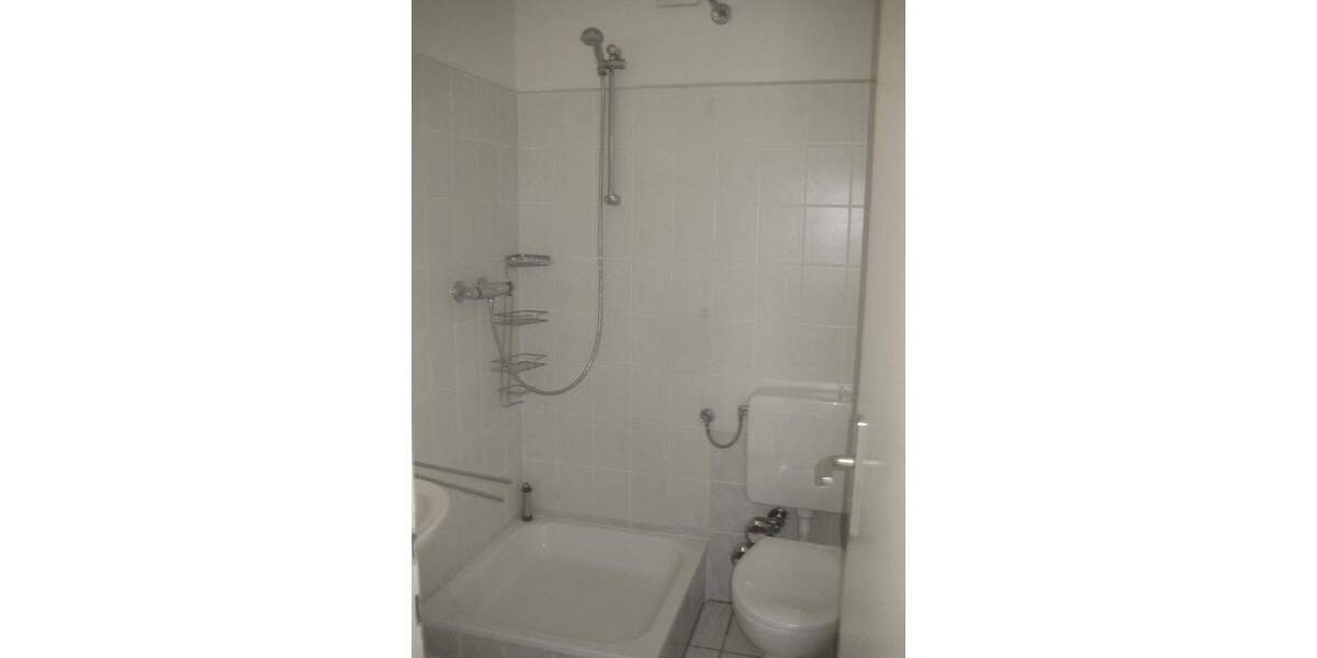 ruhig gelegene 1 Zimmerwohnung mit Balkon 1 zimmer