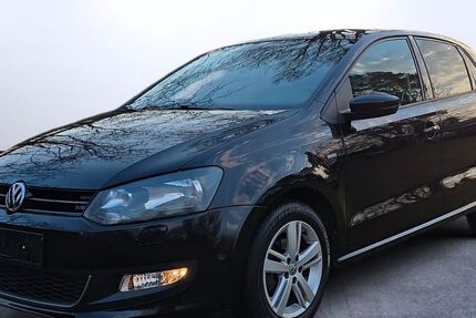 VW Polo 98.000 km 6.480 &euro; Sottrum 27367