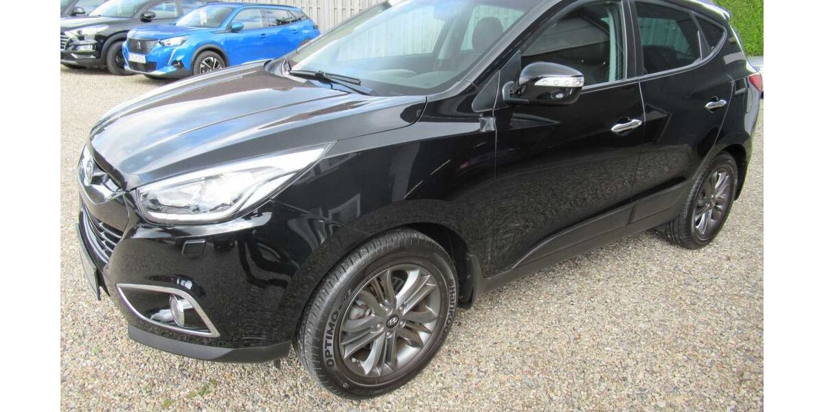 Hyundai ix35 43.000 km 15.950 € Gettorf 24214