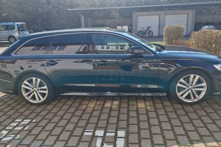 Audi A6 228.300 km 20.500 &euro; Kist 97270