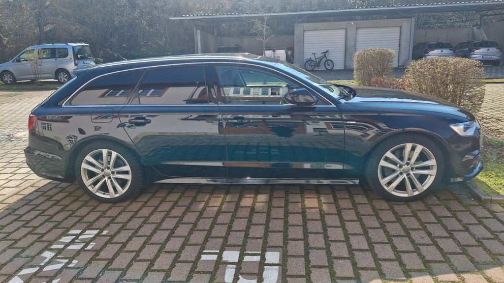 Audi A6 228.300 km 20.500 &euro; Kist 97270