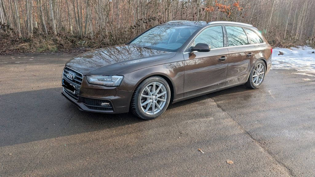 Audi A4 333.000 km 9.500 &euro; Uhingen 73066
