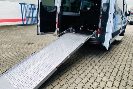 Mercedes-Benz Sprinter 23.000 km 39.900 &euro; Greven 48268