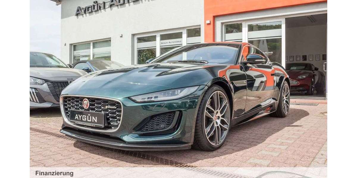 Jaguar F-Type 94.700 km 57.995 &euro; Schlüchtern 36381