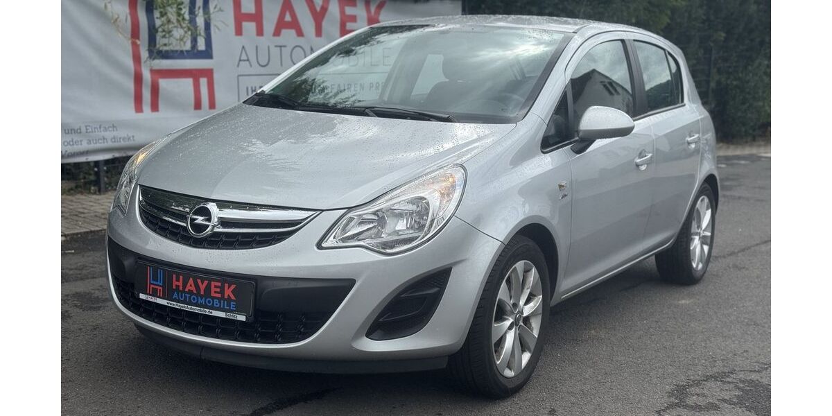 Opel Corsa 99.990 km 5.250 &euro; Schlitz 36110