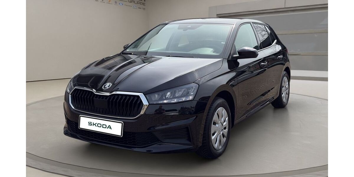 Skoda Fabia 57.164 km 14.850 &euro; Viersen-Dülken 41751