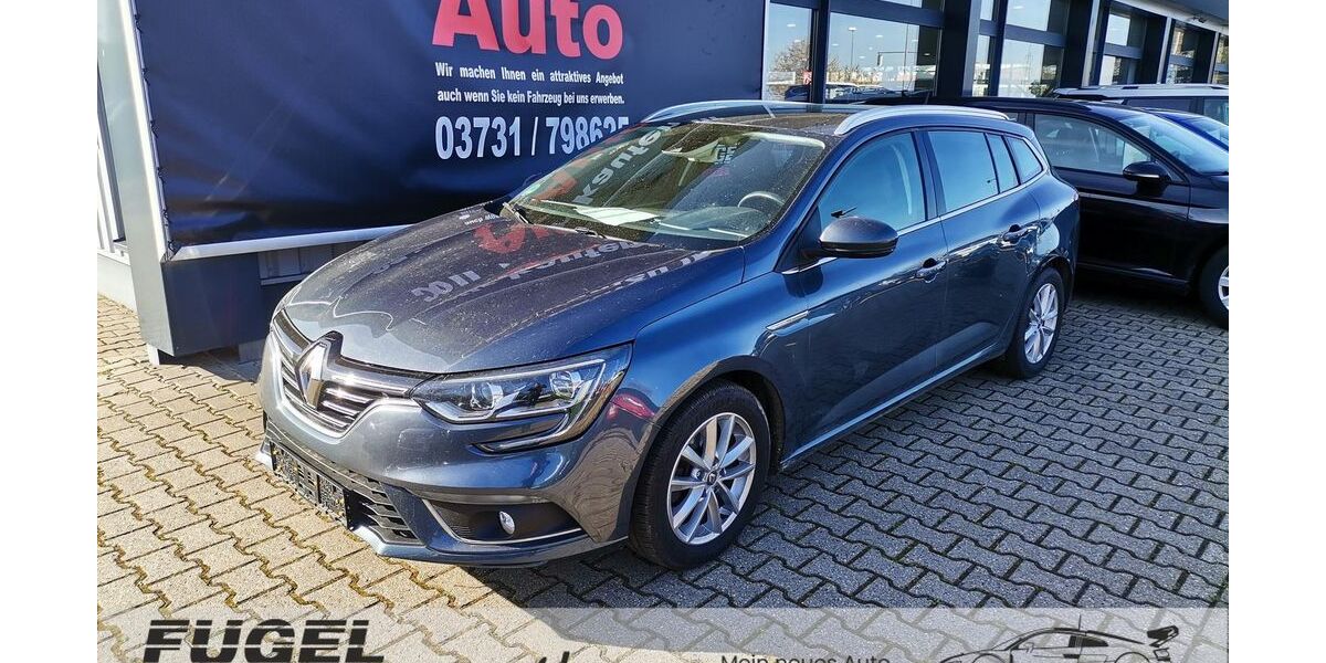 Renault Megane 74.355 km 8.995 &euro; Freiberg 09599