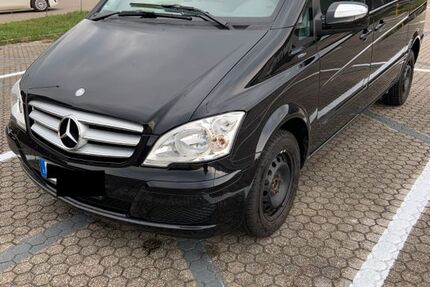 Mercedes-Benz Viano 128.500 km 18.200 &euro; Oberwolfach 77709