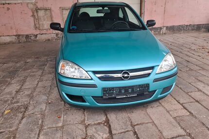 Opel Corsa 94.789 km 1.499 &euro; Am Ohmberg OT Bischofferode 37345