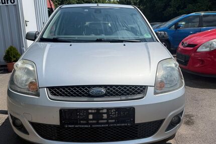 Ford Fiesta 156.000 km 650 &euro; Merzig 66663