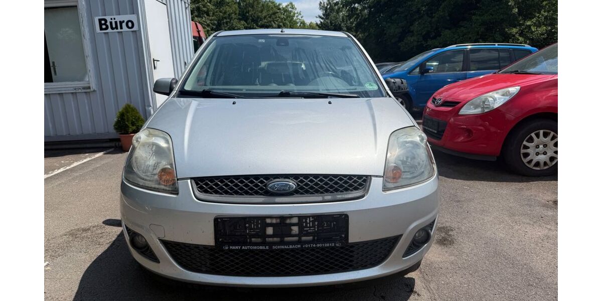 Ford Fiesta 156.000 km 650 &euro; Merzig 66663