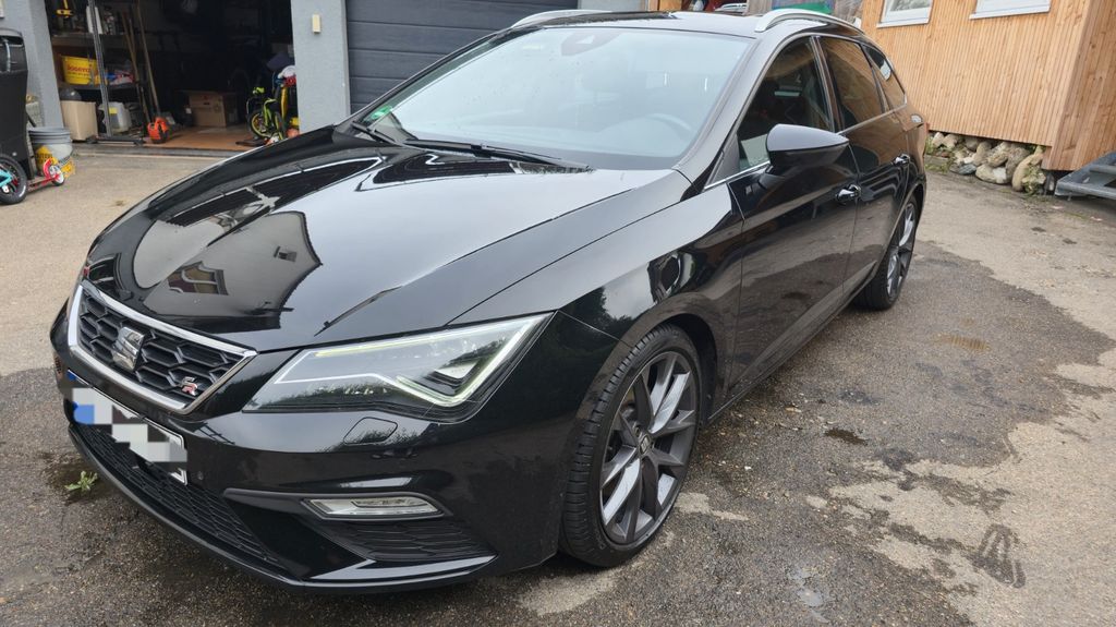 Seat Leon 155.000 km 14.990 &euro; Bad Wurzach 88410