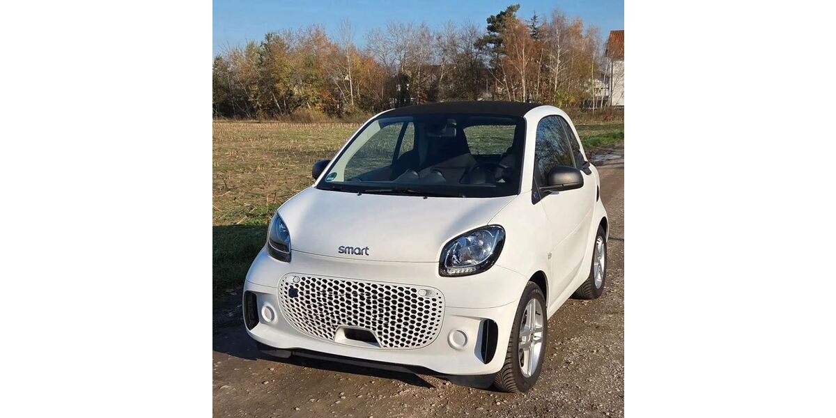 Smart ForTwo 22.130 km 11.900 &euro; Viernheim 68519