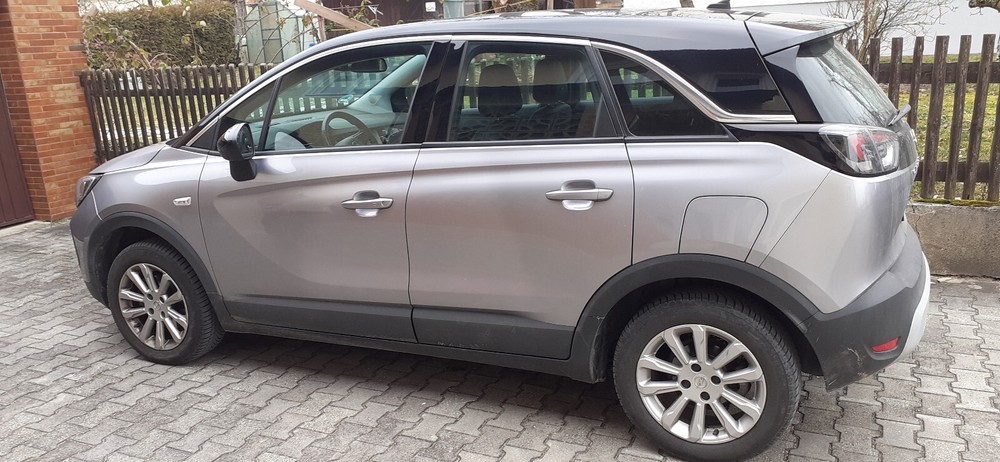 Opel Crossland 41.500 km 16.200 € Maxhütte-Haidhof 93142