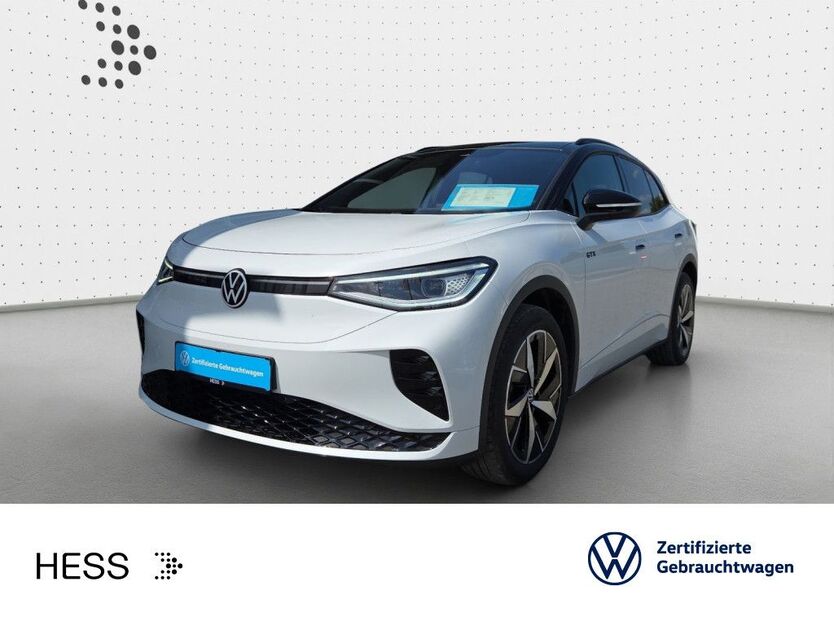 VW ID.4 5.900 km 44.999 € Büdingen-Düdelsheim 63654