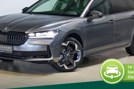 Skoda Superb 23.883 km 45.990 &euro; Eching i. Ndb. 84174