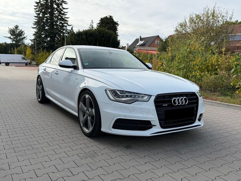 Audi A6 172.100 km 18.700 € Lehrte 31275