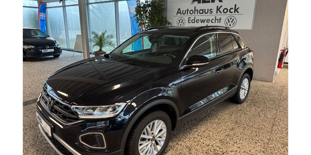 VW T-Roc 25.800 km 19.980 &euro; Edewecht 26188