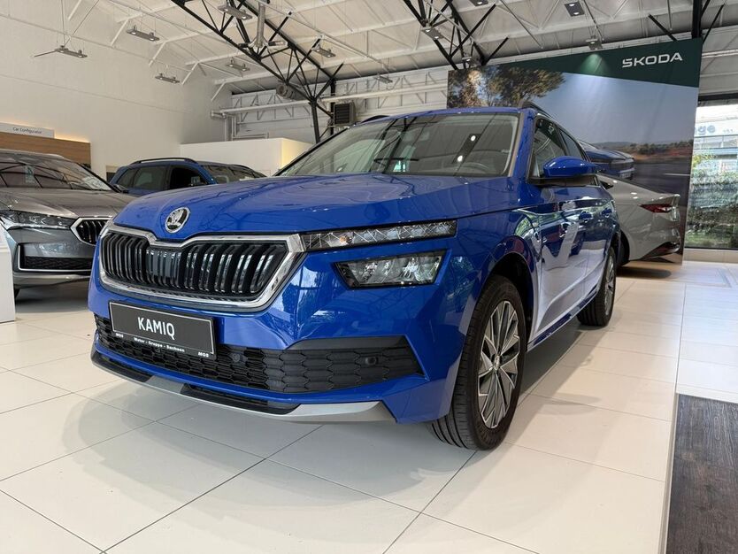 Skoda Kamiq 39.525 km 19.890 € Dresden 01099