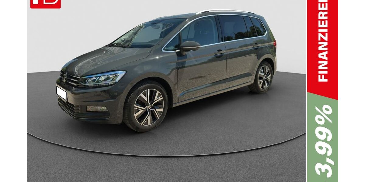 VW Touran 52.380 km 28.950 &euro; Manching 85077