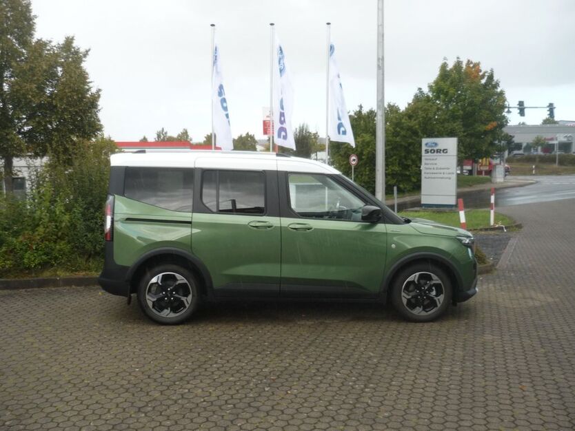 Ford Tourneo Courier 3.900 km 26.990 € Hünfeld 36088