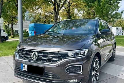 VW T-Roc