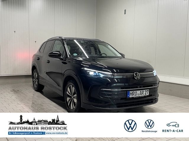 VW Tiguan 15.000 km 38.990 &euro; Rostock 18146