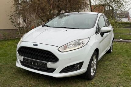 Ford Fiesta 80.000 km 6.650 &euro; Dachau 85221