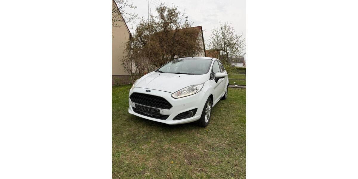 Ford Fiesta 80.000 km 6.650 &euro; Dachau 85221
