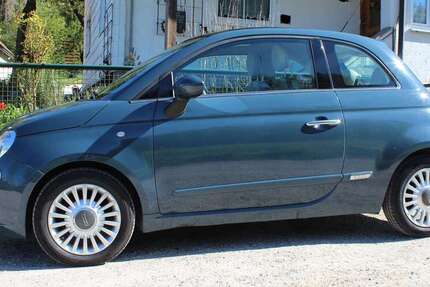 Fiat 500 80.324 km 6.200 &euro; Stammham 85134
