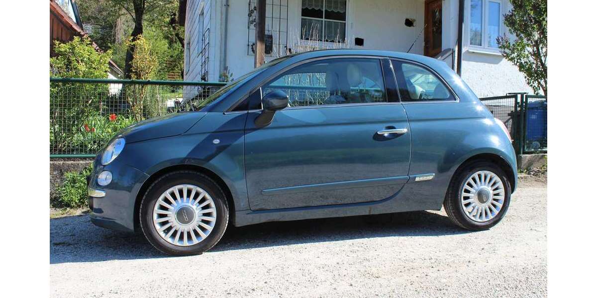 Fiat 500 80.324 km 6.200 &euro; Stammham 85134