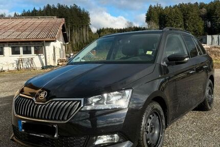 Skoda Fabia 35.454 km 15.200 &euro; Wangen 88239