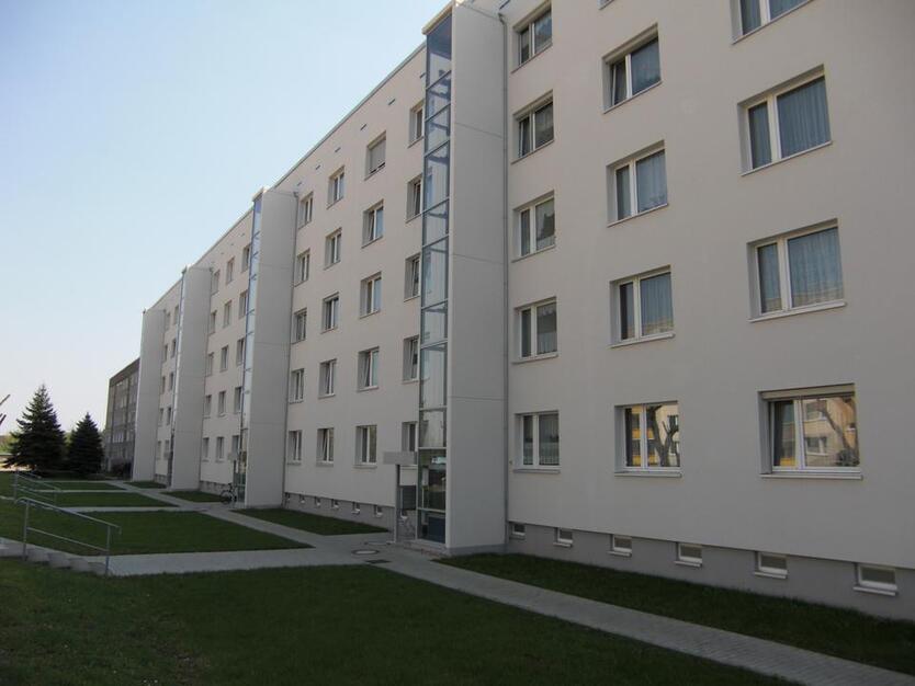 Klein aber fein! 1-Raum-Wohnung mit Dusche, Aufzug zimmer