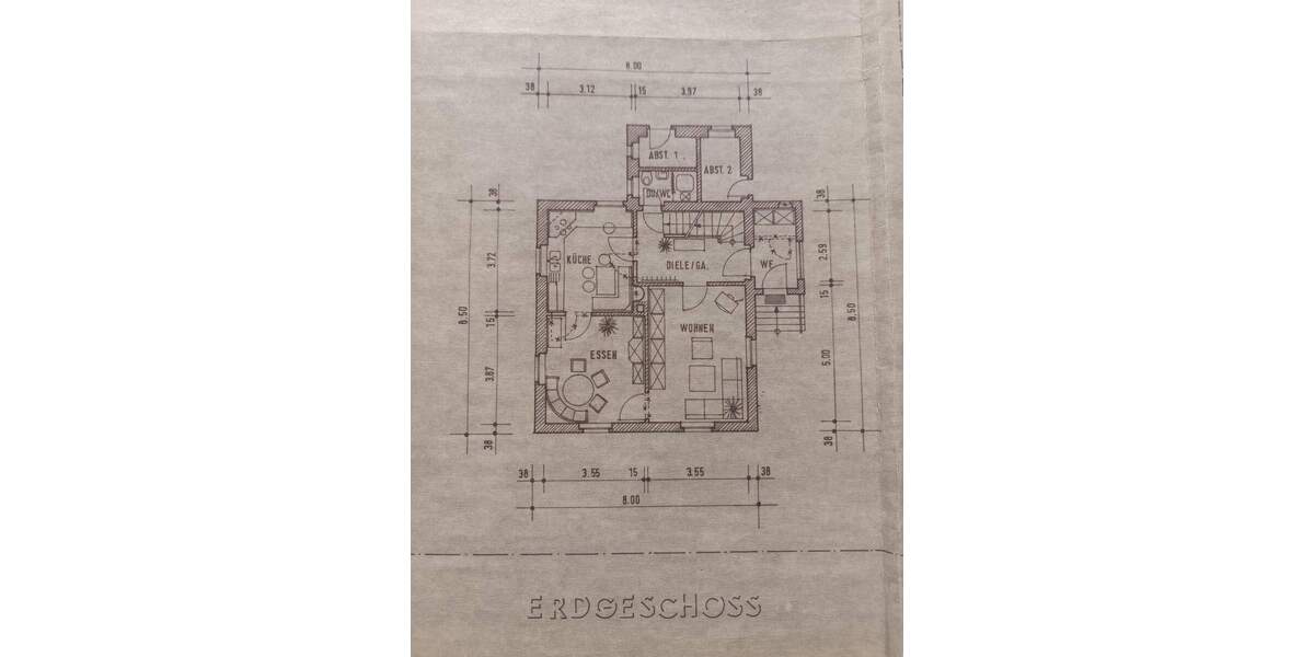 Renoviertes Haus mit viel Platz und großen Garten 5 zimmer