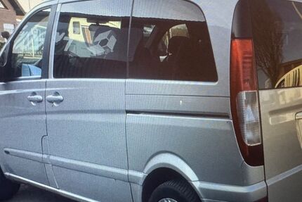 Mercedes-Benz Viano 270.000 km 6.999 &euro; Hamburg 20097