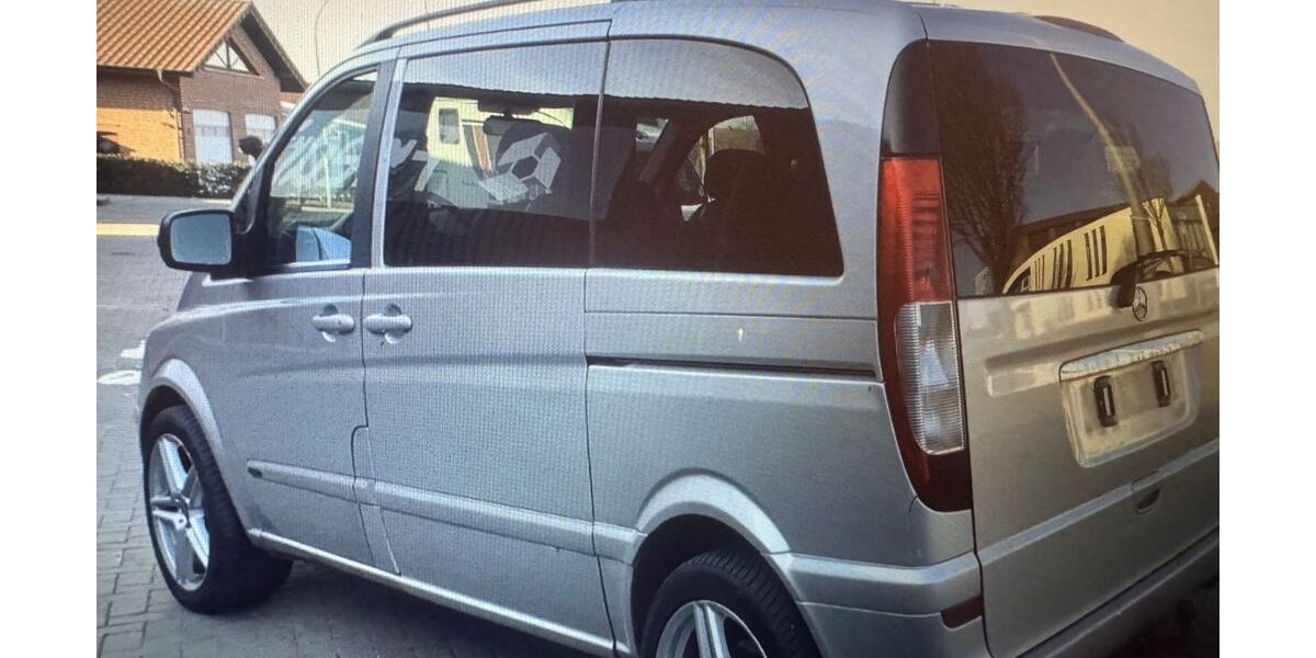 Mercedes-Benz Viano 270.000 km 6.999 &euro; Hamburg 20097
