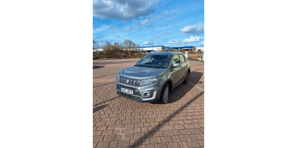 Suzuki Vitara 48.500 km 17.700 &euro; Warburg 34414