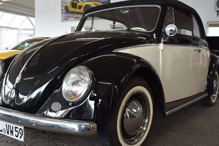 VW Käfer 113.075 km 53.900 &euro; Senden 89250