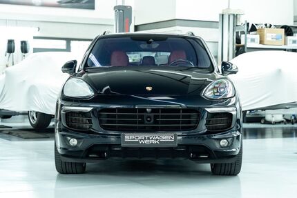Porsche Cayenne 90.800 km 55.000 &euro; Neuss 41470