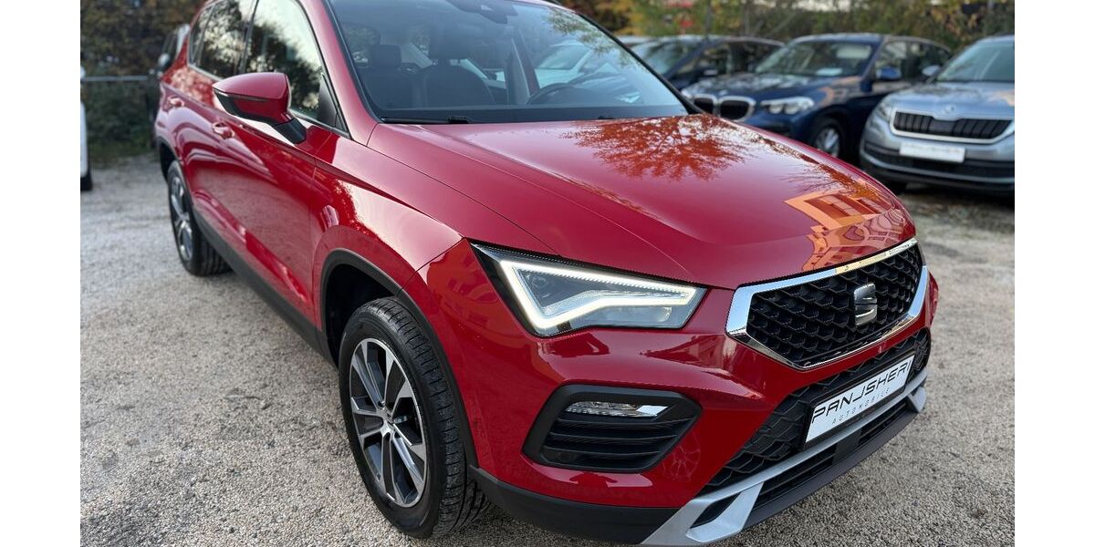 Seat Ateca 89.000 km 20.999 &euro; Stuttgart-Möhringen 70567