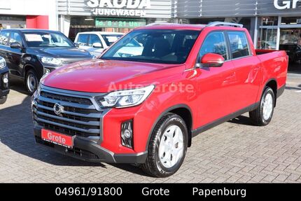 SsangYong MUSSO 12 km 39.990 &euro; Papenburg 26871