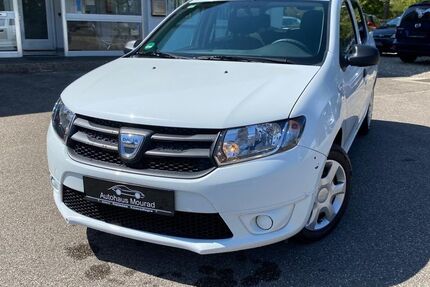 Dacia Sandero 48.000 km 4.800 &euro; Freiburg im Breisgau 79114
