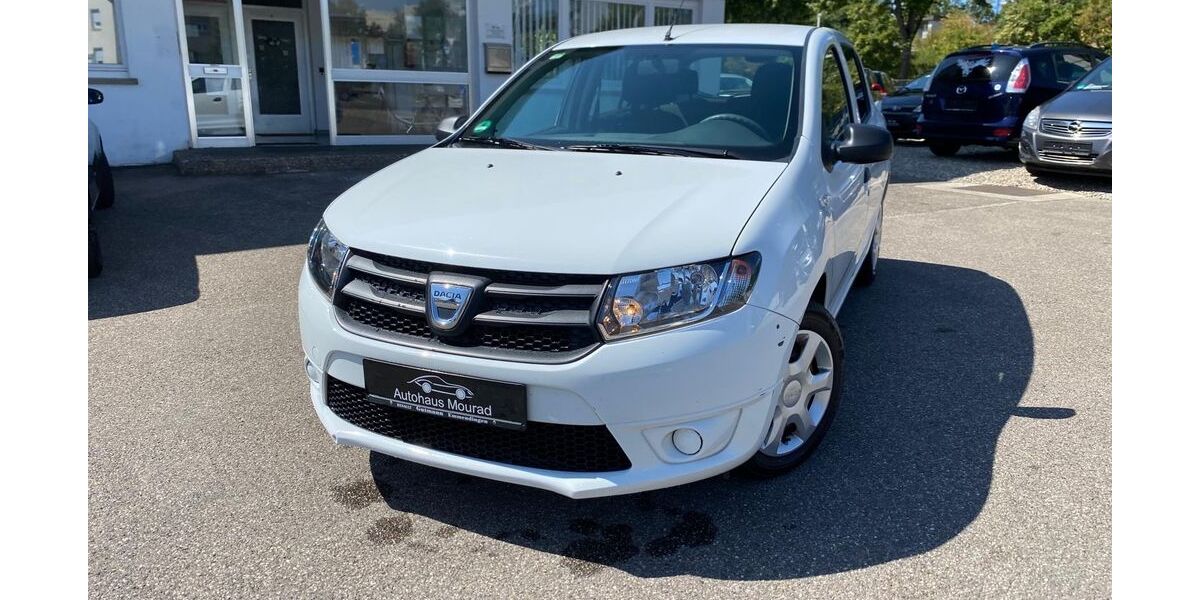 Dacia Sandero 48.000 km 4.800 &euro; Freiburg im Breisgau 79114