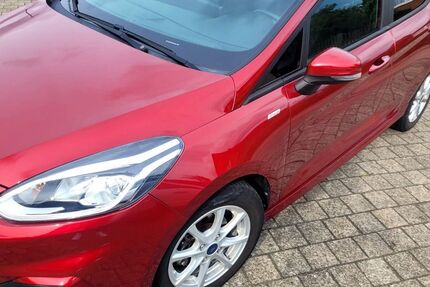 Ford Fiesta 104.000 km 9.400 &euro; Dannenberg 29451