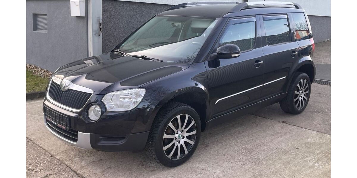 Skoda Yeti 150.000 km 5.999 &euro; Aachen 52070