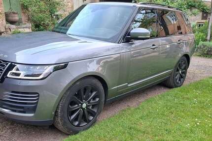 Land Rover Range Rover 68.000 km 59.900 &euro; Landau 76829