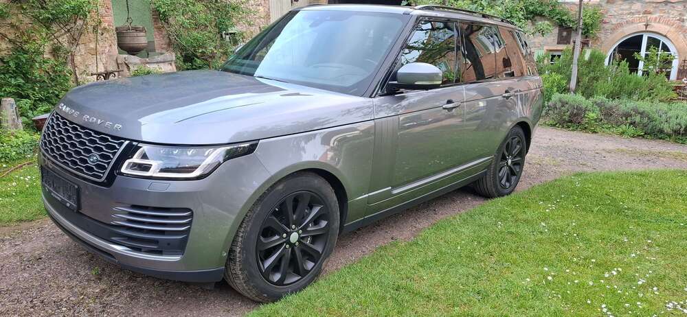 Land Rover Range Rover 68.000 km 59.900 &euro; Landau 76829
