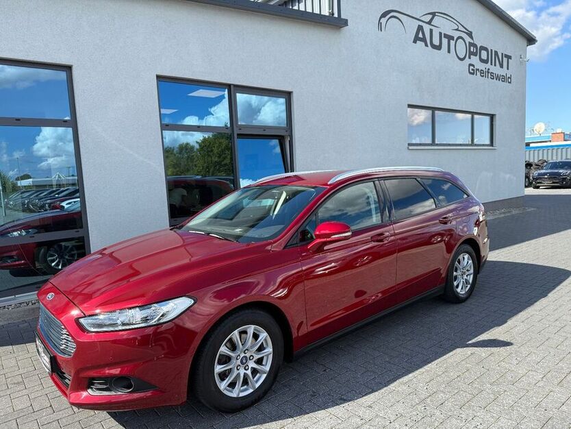 Mondeo